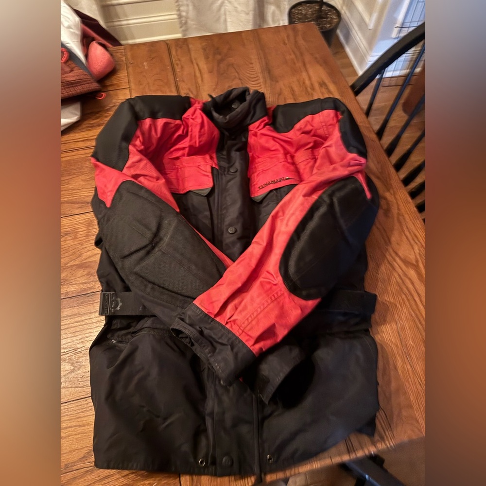 KILMANJARA Motor-crossing Jacket Men.